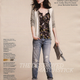 Illustration for article titled Fall At J. Crew: Romantic Ruffles, Destroyed Jeans, Hideous Shoes